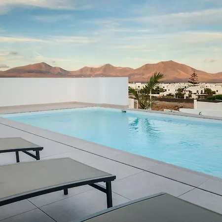 Yaiza - Vipvipvillas * Playa Blanca (Lanzarote)