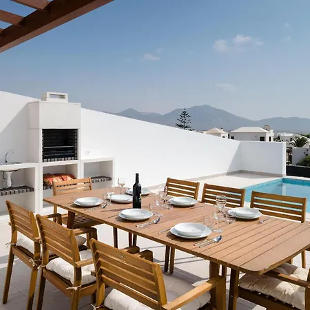 Villa Yaiza - Vipvipvillas Playa Blanca (Lanzarote)
