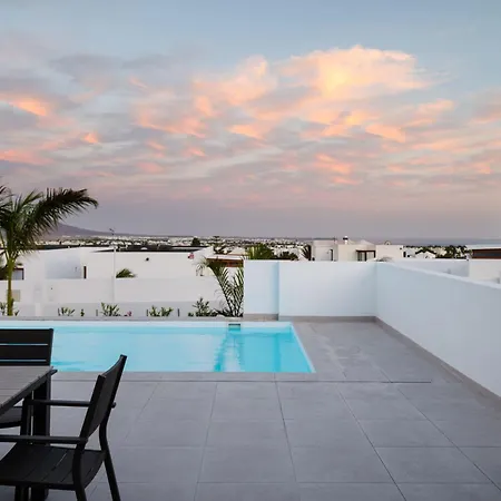 Yaiza - Vipvipvillas * Playa Blanca (Lanzarote)