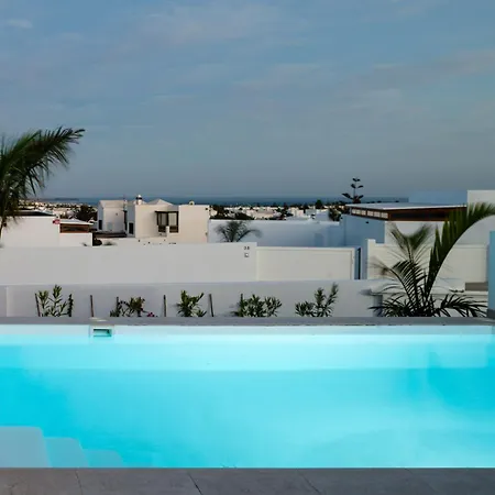 Yaiza - Vipvipvillas * Playa Blanca (Lanzarote)