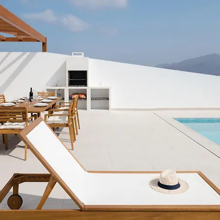 Yaiza - Vipvipvillas * Playa Blanca (Lanzarote)