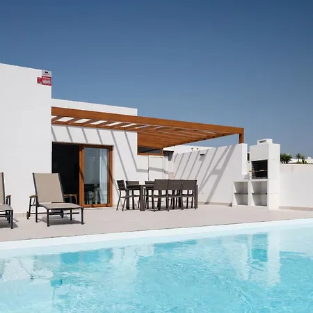 Yaiza - Vipvipvillas Playa Blanca (Lanzarote)