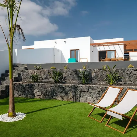 Yaiza - Vipvipvillas Villa Playa Blanca (Lanzarote)