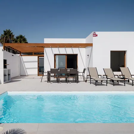 Yaiza - Vipvipvillas Playa Blanca (Lanzarote)