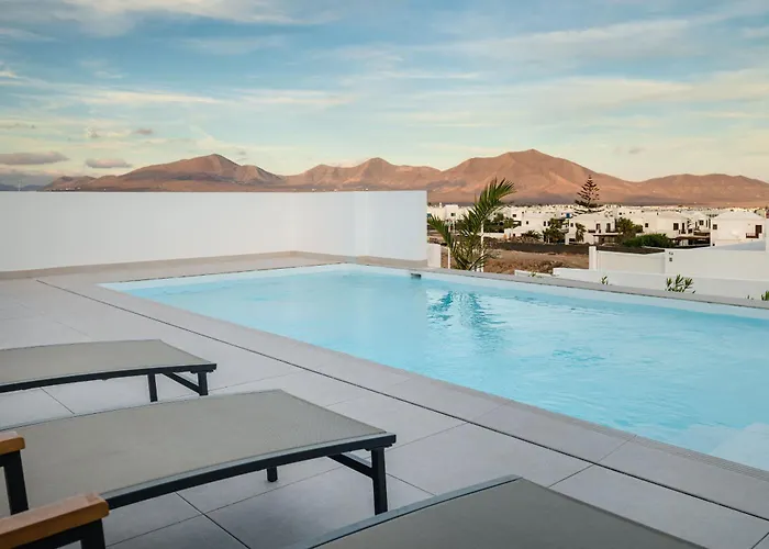 Yaiza - Vipvipvillas * Playa Blanca (Lanzarote)