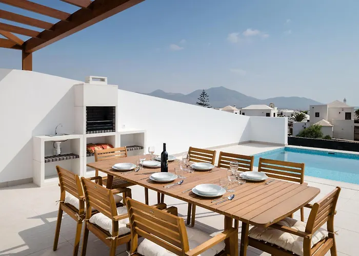 Willa Yaiza - Vipvipvillas Playa Blanca (Lanzarote)