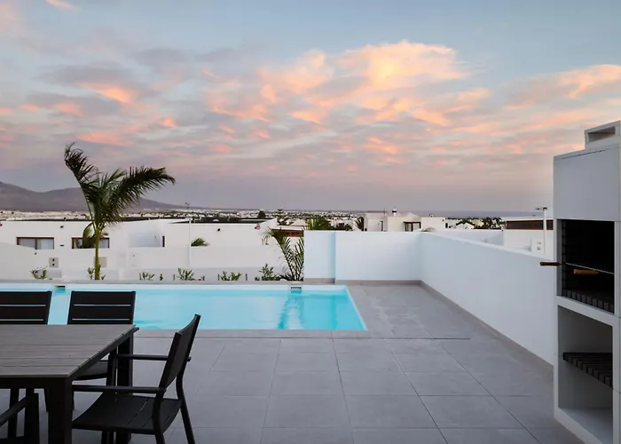 Yaiza - Vipvipvillas * Playa Blanca (Lanzarote)