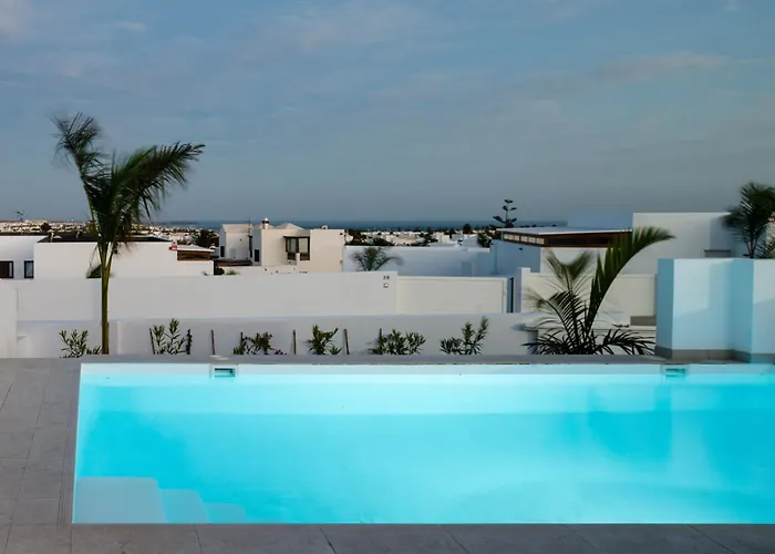 Yaiza - Vipvipvillas * Playa Blanca (Lanzarote)