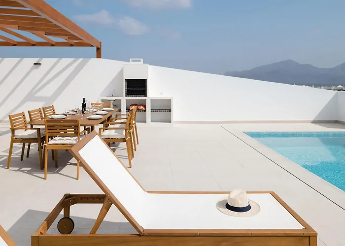 Yaiza - Vipvipvillas * Playa Blanca (Lanzarote)