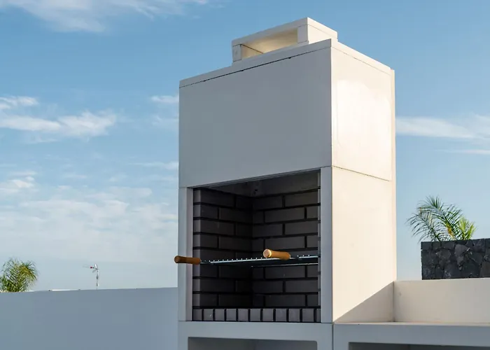 Yaiza - Vipvipvillas Willa Playa Blanca (Lanzarote)