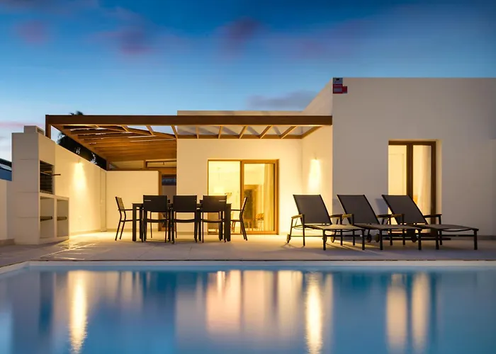 Yaiza - Vipvipvillas Playa Blanca (Lanzarote)