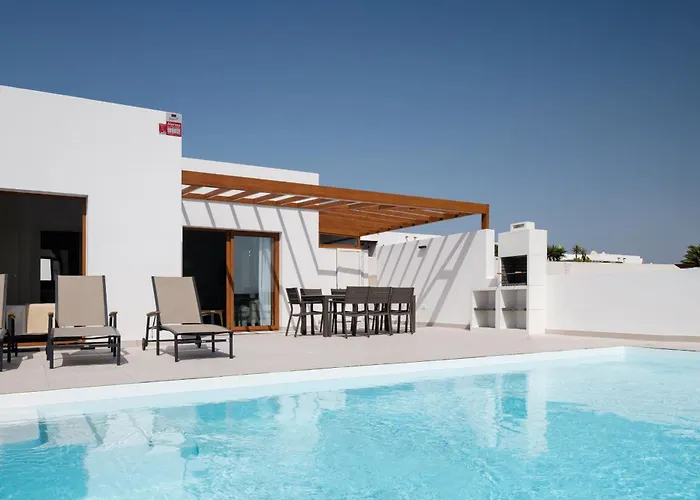 Yaiza - Vipvipvillas Playa Blanca (Lanzarote)