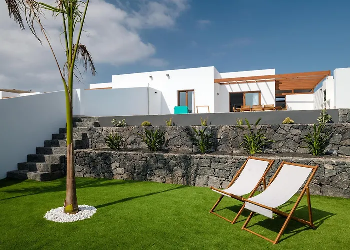 Yaiza - Vipvipvillas Willa Playa Blanca (Lanzarote)