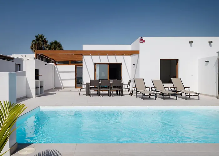 Yaiza - Vipvipvillas Playa Blanca (Lanzarote)
